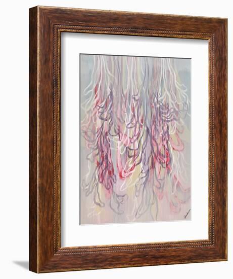 Natural Layers-Jolene Goodwin-Framed Giclee Print