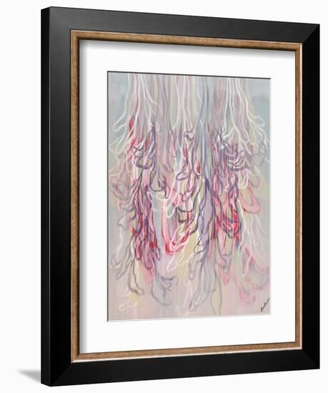 Natural Layers-Jolene Goodwin-Framed Giclee Print