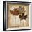 Natural Leaves III-Patricia Pinto-Framed Premium Giclee Print