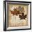 Natural Leaves III-Patricia Pinto-Framed Premium Giclee Print