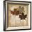 Natural Leaves III-Patricia Pinto-Framed Art Print