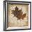 Natural Leaves IV-Patricia Pinto-Framed Premium Giclee Print