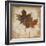 Natural Leaves IV-Patricia Pinto-Framed Premium Giclee Print