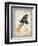 Natural Life, Rare Butterfly-Chad Barrett-Framed Art Print