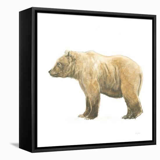 Natural Majesty III-Emily Adams-Framed Stretched Canvas