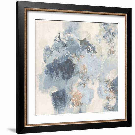 Natural Monotype-Silvia Vassileva-Framed Art Print