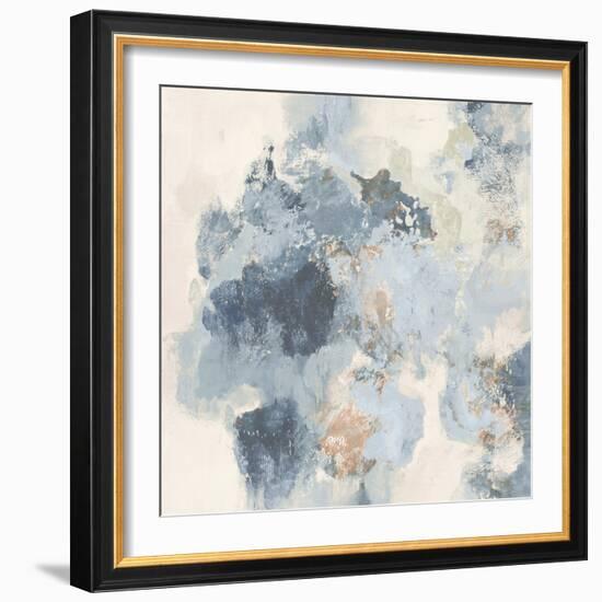 Natural Monotype-Silvia Vassileva-Framed Art Print