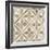 Natural Moroccan Tile 1-Hope Smith-Framed Art Print