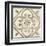 Natural Moroccan Tile 2-Hope Smith-Framed Art Print