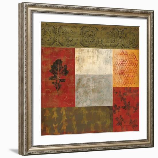 Natural Order I-Jodi Reeb-myers-Framed Art Print