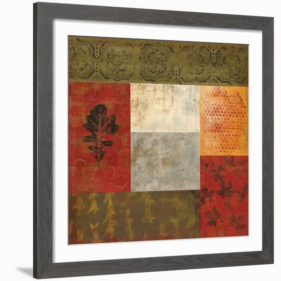 Natural Order I-Jodi Reeb-myers-Framed Art Print