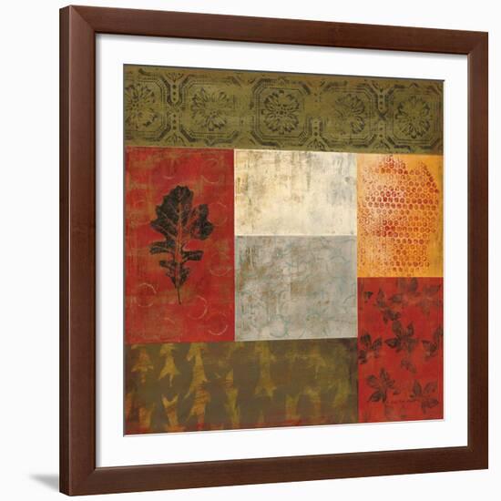 Natural Order I-Jodi Reeb-myers-Framed Art Print