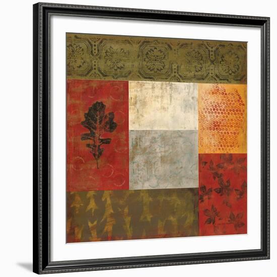 Natural Order I-Jodi Reeb-myers-Framed Art Print