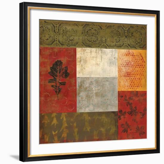 Natural Order I-Jodi Reeb-myers-Framed Art Print