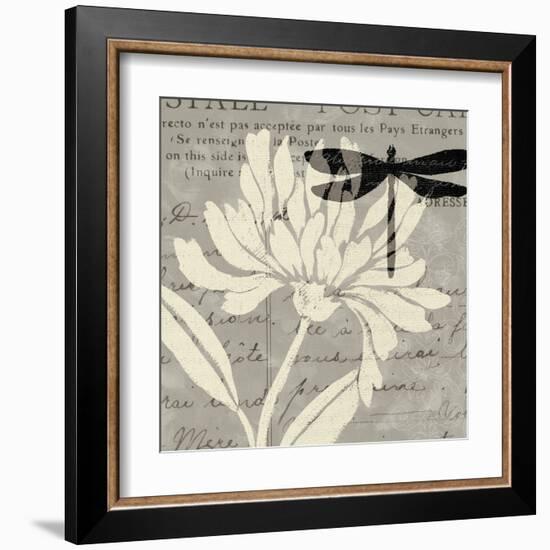 Natural Prints II-Daphne Brissonnet-Framed Art Print