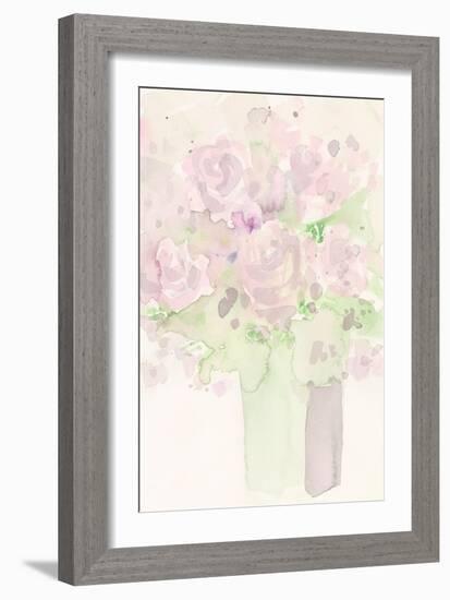 Natural Radiance I-Samuel Dixon-Framed Art Print