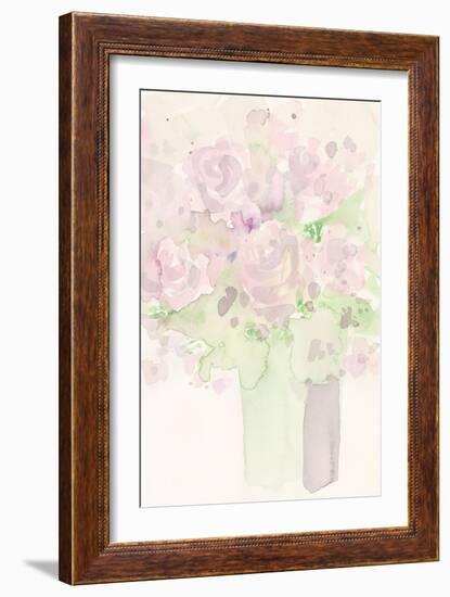 Natural Radiance I-Samuel Dixon-Framed Art Print