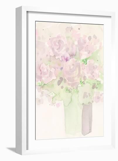 Natural Radiance I-Samuel Dixon-Framed Art Print