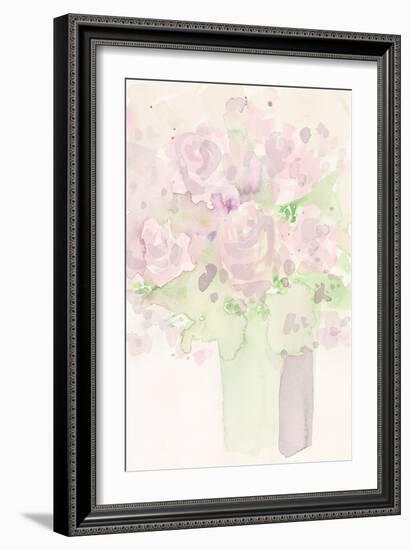 Natural Radiance I-Samuel Dixon-Framed Art Print