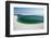 Natural Rainwater Pools in Lencois Maranhenses National Park, Maranhao, Brazil-Vitor Marigo-Framed Photographic Print