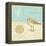 Natural Seashore II-Daphne Brissonnet-Framed Stretched Canvas