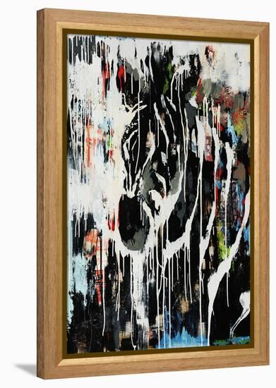 Natural Selection-Joshua Schicker-Framed Premier Image Canvas