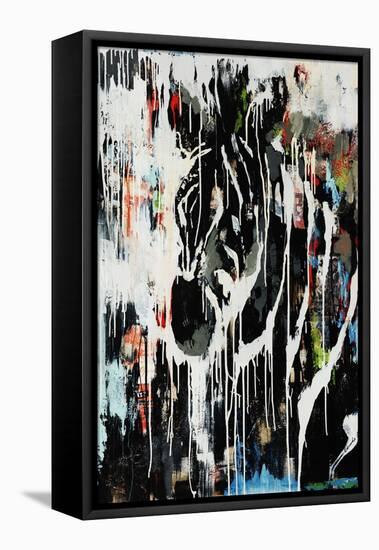 Natural Selection-Joshua Schicker-Framed Premier Image Canvas