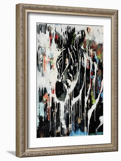 Natural Selection-Joshua Schicker-Framed Giclee Print