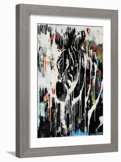 Natural Selection-Joshua Schicker-Framed Giclee Print