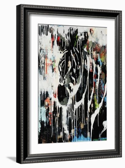 Natural Selection-Joshua Schicker-Framed Giclee Print