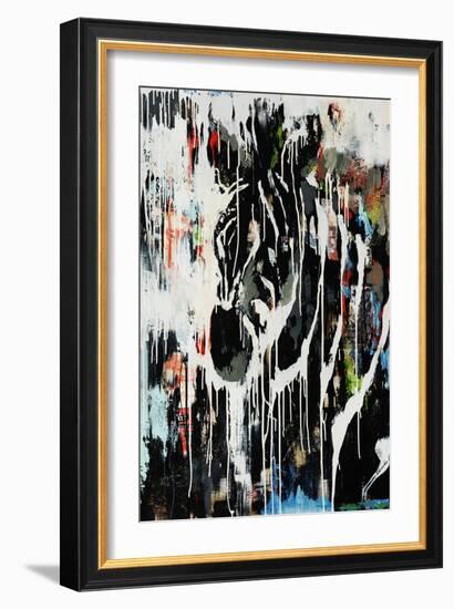 Natural Selection-Joshua Schicker-Framed Giclee Print