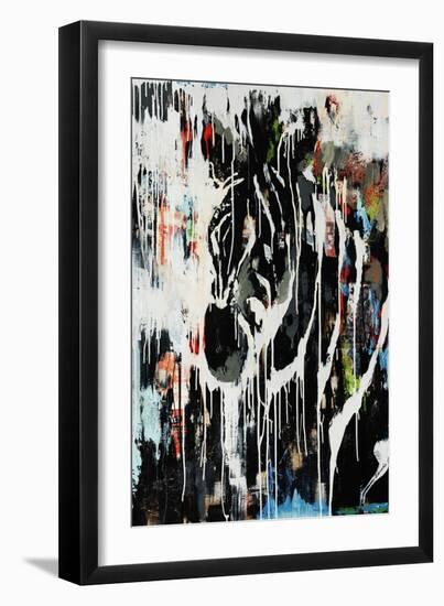 Natural Selection-Sydney Edmunds-Framed Giclee Print