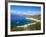 Natural Swimming Pool, Donoussa, Cyclades, Aegean, Greek Islands, Greece, Europe-Tuul-Framed Photographic Print