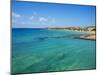 Natural Swimming Pool, Koufonissia, Cyclades, Aegean, Greek Islands, Greece, Europe-Tuul-Mounted Photographic Print