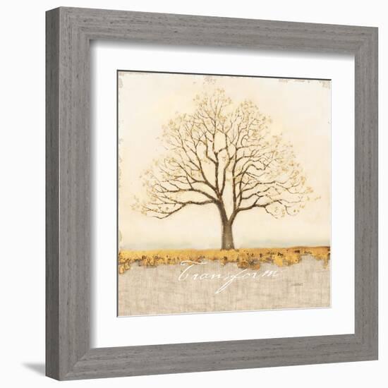 Natural Transformation-James Wiens-Framed Art Print