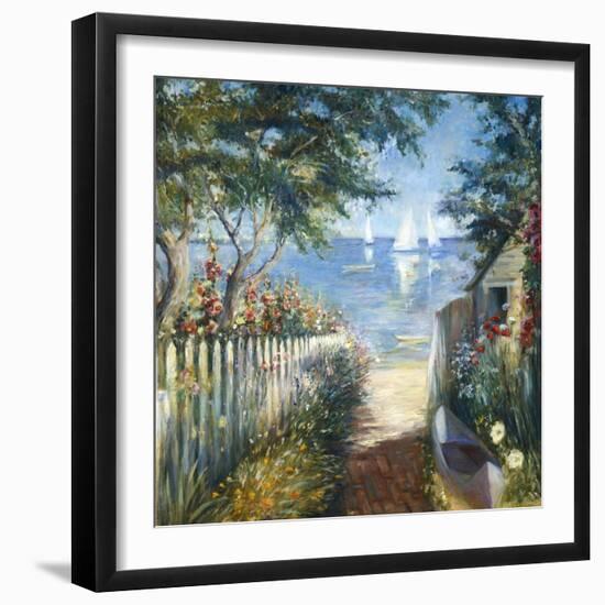 Natural Wonders-Marysia Burr-Framed Premium Giclee Print