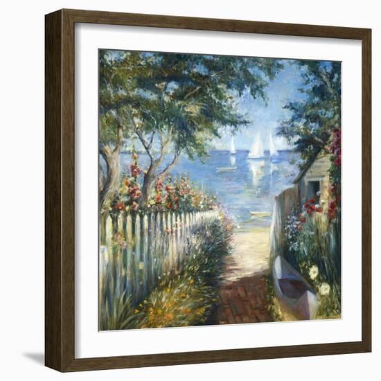 Natural Wonders-Marysia Burr-Framed Giclee Print