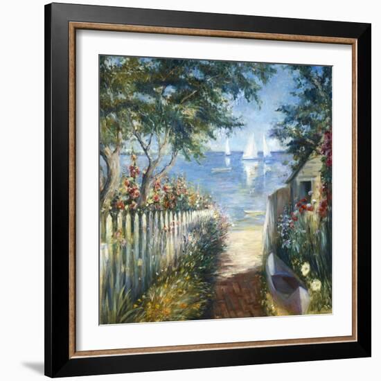 Natural Wonders-Marysia Burr-Framed Giclee Print