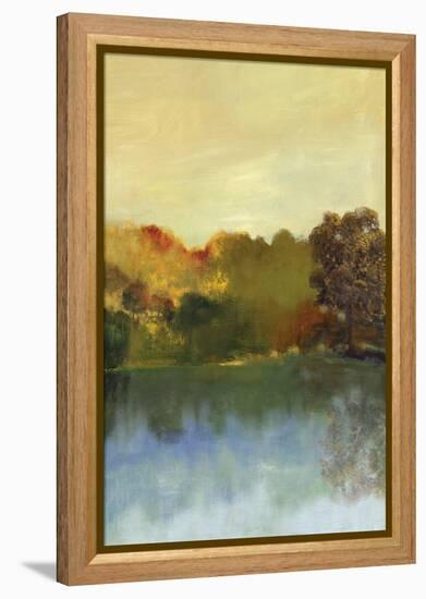 Natural-Andrew Michaels-Framed Stretched Canvas