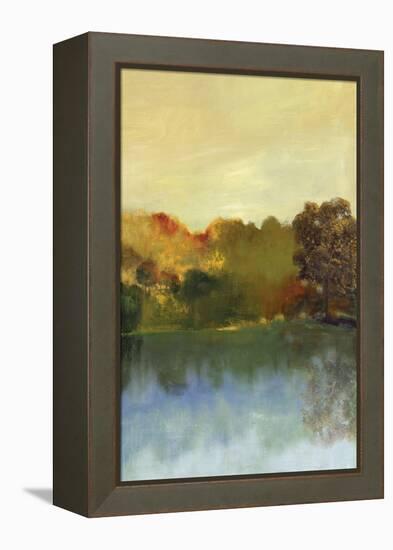 Natural-Andrew Michaels-Framed Stretched Canvas