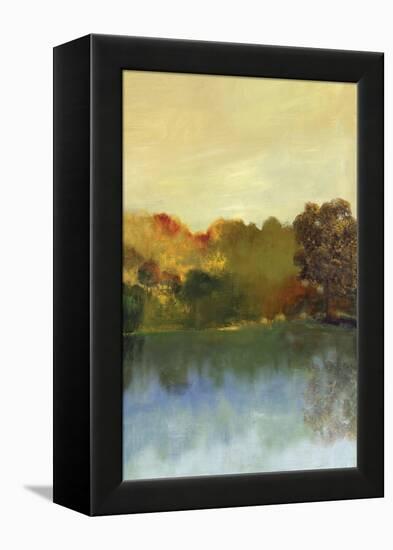 Natural-Andrew Michaels-Framed Stretched Canvas