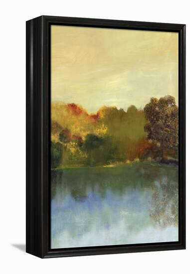 Natural-Andrew Michaels-Framed Stretched Canvas