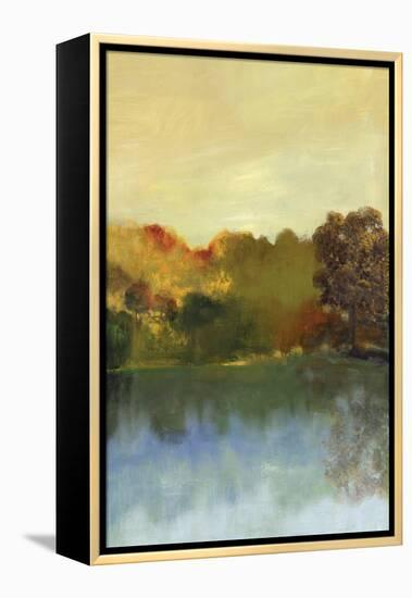 Natural-Andrew Michaels-Framed Stretched Canvas