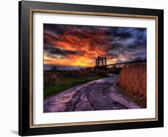 Nature 11-Brian Stevenson-Framed Photographic Print