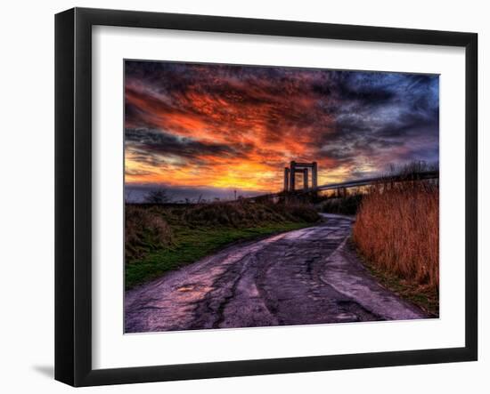 Nature 11-Brian Stevenson-Framed Photographic Print