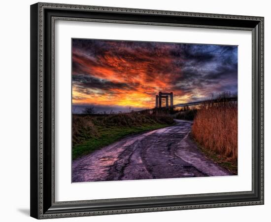 Nature 11-Brian Stevenson-Framed Photographic Print