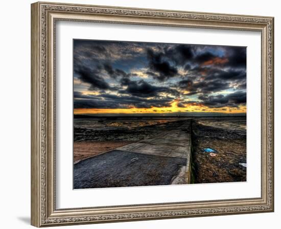 Nature 12-Brian Stevenson-Framed Photographic Print