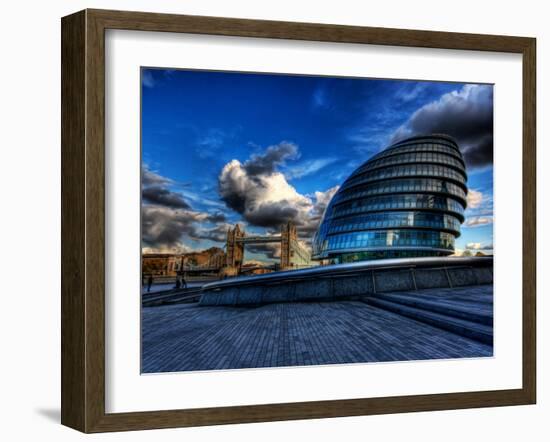 Nature 17-Brian Stevenson-Framed Photographic Print