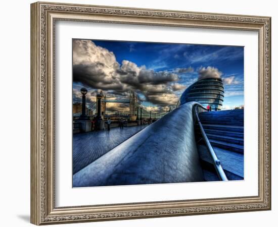 Nature 18-Brian Stevenson-Framed Photographic Print