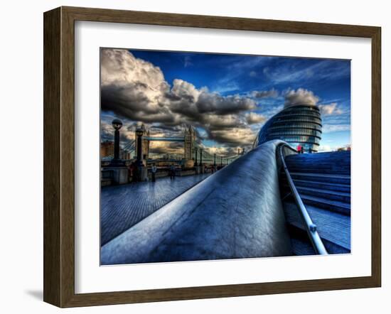 Nature 18-Brian Stevenson-Framed Photographic Print